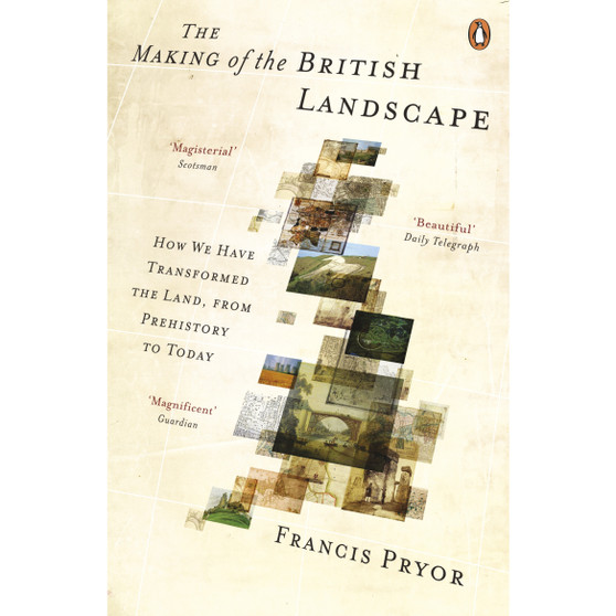 The Making of the British Landscape - ISBN 9780141040592