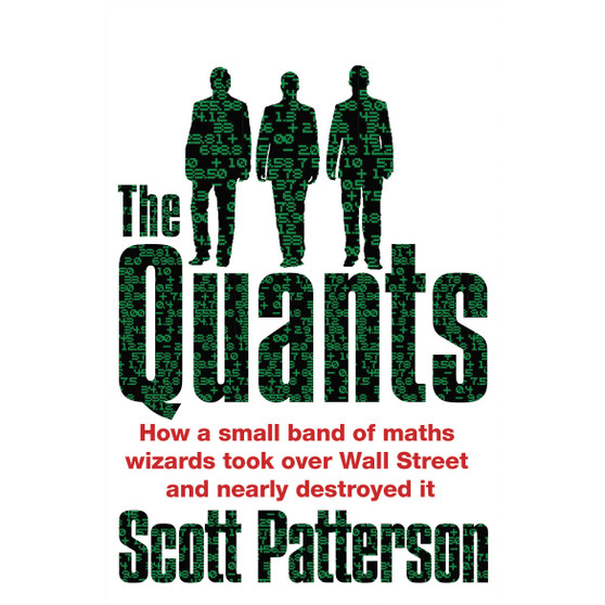 The Quants - ISBN 9781847940599