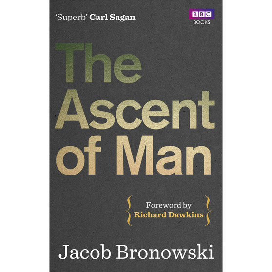 The Ascent Of Man - ISBN 9781849901154