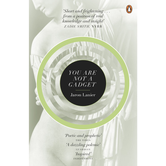 You Are Not A Gadget - ISBN 9780141049113