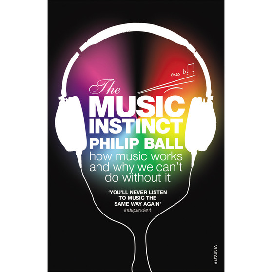 The Music Instinct - ISBN 9780099535447