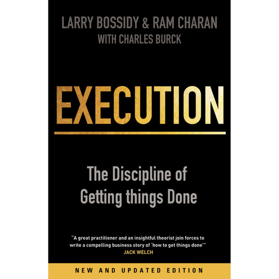 Execution - ISBN 9781847940681