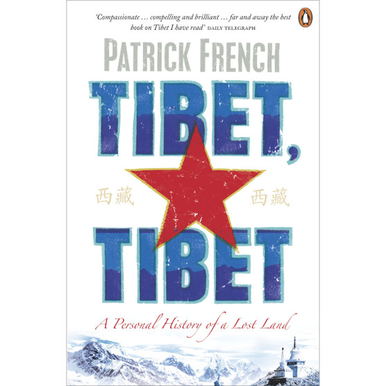 Tibet, Tibet - ISBN 9780241950388