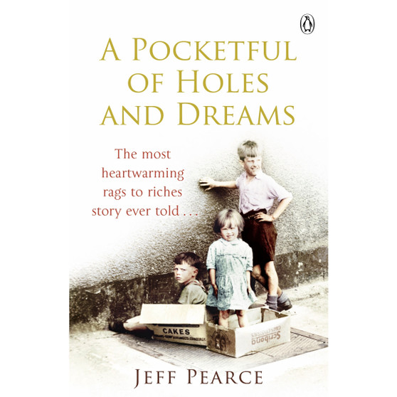 A Pocketful of Holes and Dreams - ISBN 9780241951071