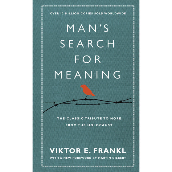 Man's Search For Meaning - ISBN 9781846042843