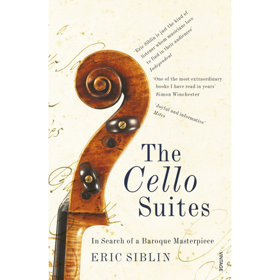The Cello Suites - ISBN 9780099546788