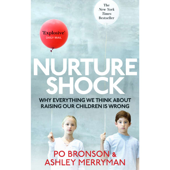 Nurtureshock - ISBN 9780091933784