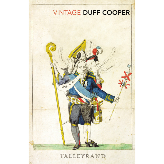 Talleyrand - ISBN 9780099541622