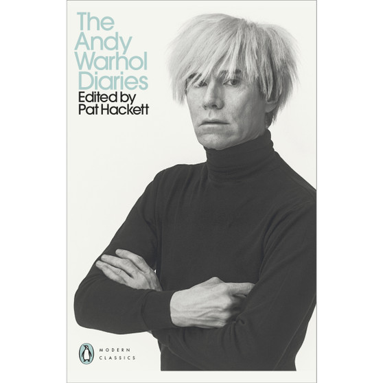 The Andy Warhol Diaries Edited by Pat Hackett - ISBN 9780141193076