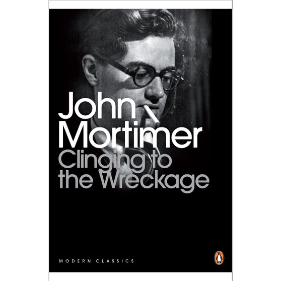 CLINGING TO THE WRECKAGE - ISBN 9780141193847