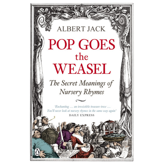 Pop Goes the Weasel - ISBN 9780141030982