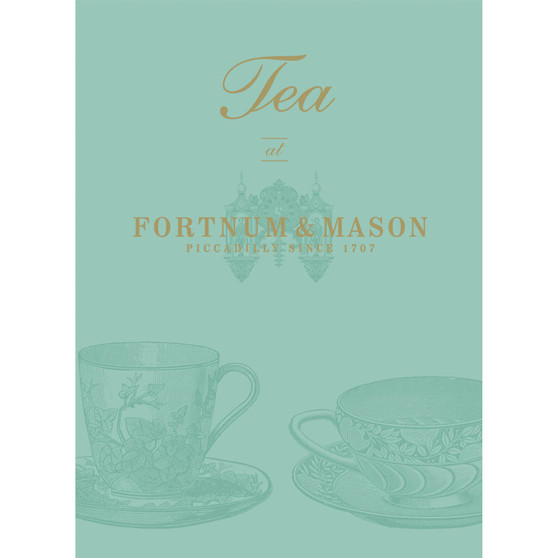Tea at Fortnum & Mason - ISBN 9780091937683