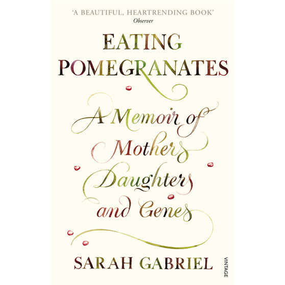 Eating Pomegranates - ISBN 9780099523963