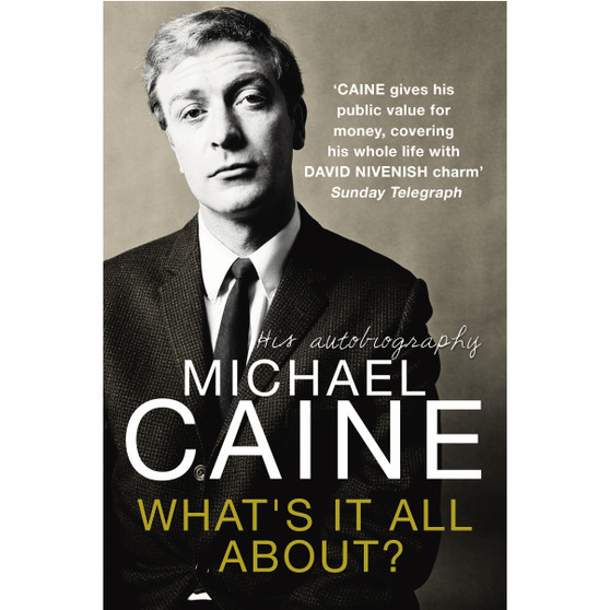What's It All About? - ISBN 9780099553199