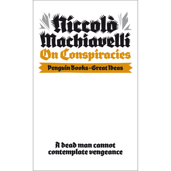 On Conspiracies - ISBN 9780141192772