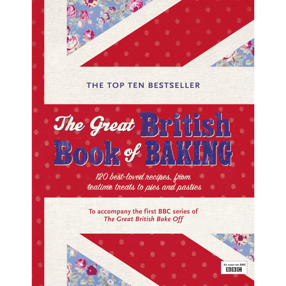 The Great British Book of Baking - ISBN 9780718157111