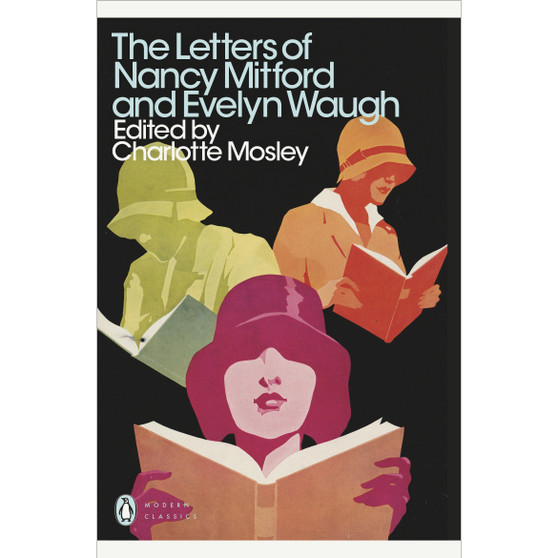The Letters of Nancy Mitford and Evelyn Waugh - ISBN 9780141193922