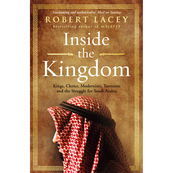 Inside the Kingdom - ISBN 9780099539056