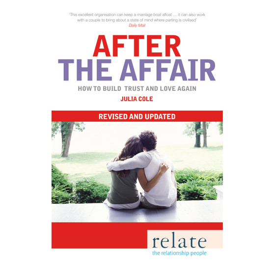 Relate - After The Affair - ISBN 9780091935184