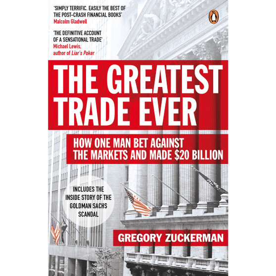 The Greatest Trade Ever - ISBN 9780141043159