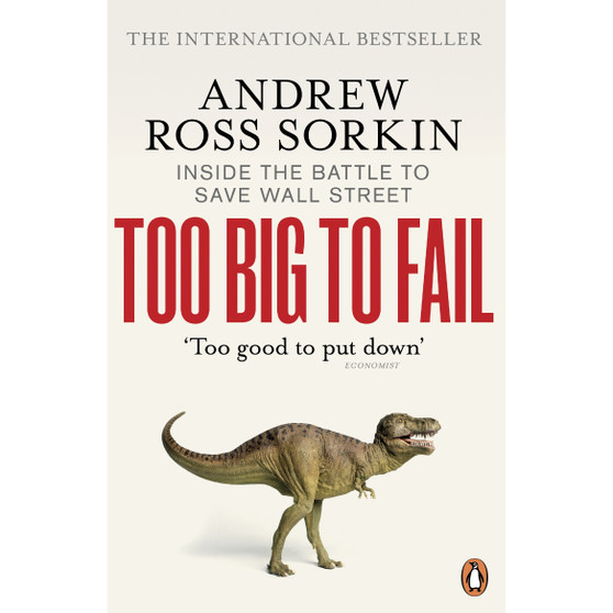 Too Big to Fail - ISBN 9780141043166