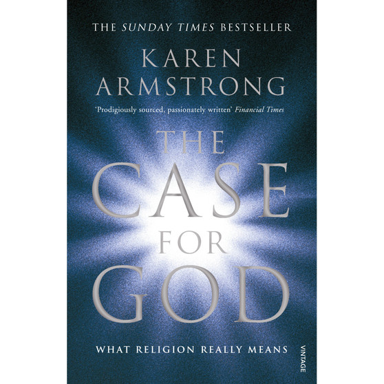 The Case for God - ISBN 9780099524038