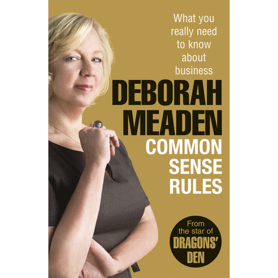 Common Sense Rules - ISBN 9781847940278