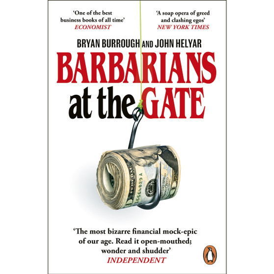 Barbarians At The Gate - ISBN 9780099545835