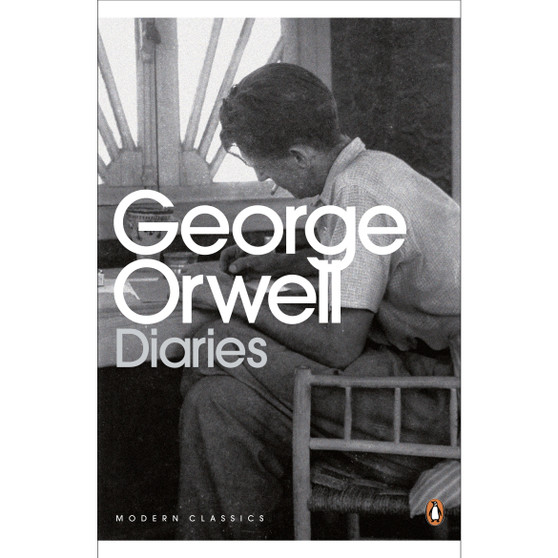 The Orwell Diaries - ISBN 9780141191546