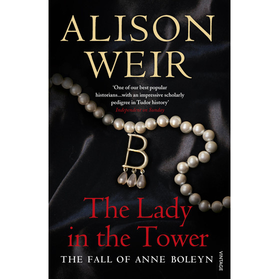 The Lady In The Tower - ISBN 9780712640176