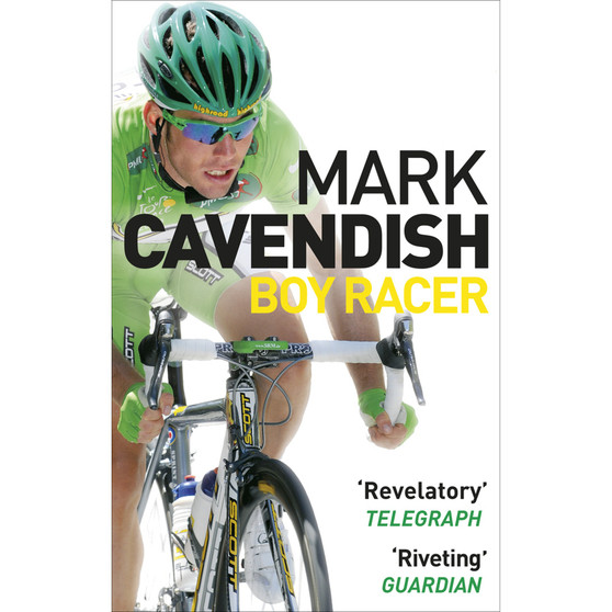 Boy Racer - ISBN 9780091932770