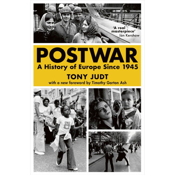 Postwar - ISBN 9780099542032