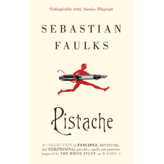 Pistache - ISBN 9780099549499