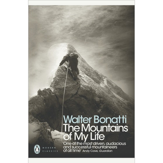 The Mountains of My Life - ISBN 9780141192918