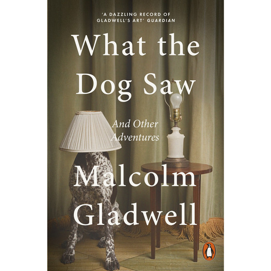 What the Dog Saw - ISBN 9780141044804