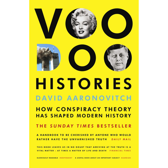 Voodoo Histories - ISBN 9780099478966