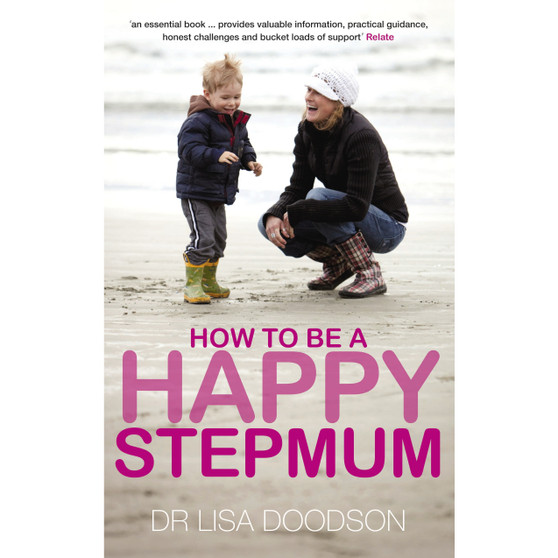 How to be a Happy Stepmum - ISBN 9780091929626