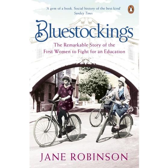 Bluestockings - ISBN 9780141029719