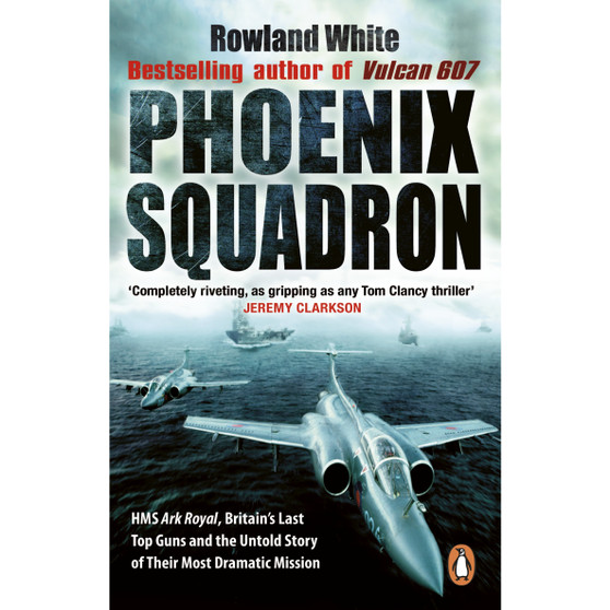 Phoenix Squadron - ISBN 9780552152907