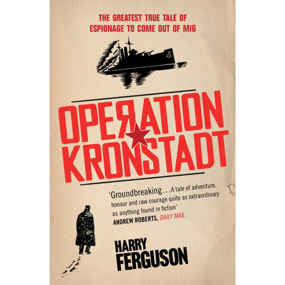 Operation Kronstadt - ISBN 9780099514657