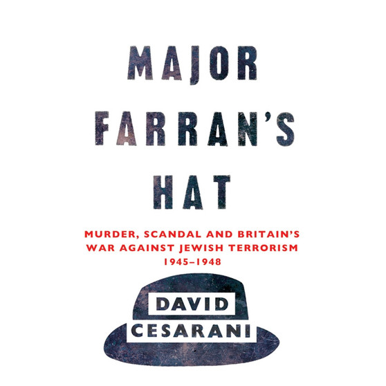 Major Farran's Hat - ISBN 9780099522874