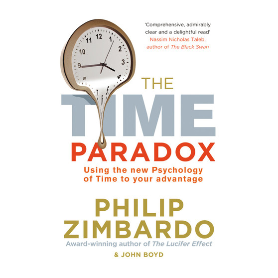 The Time Paradox - ISBN 9781846041556