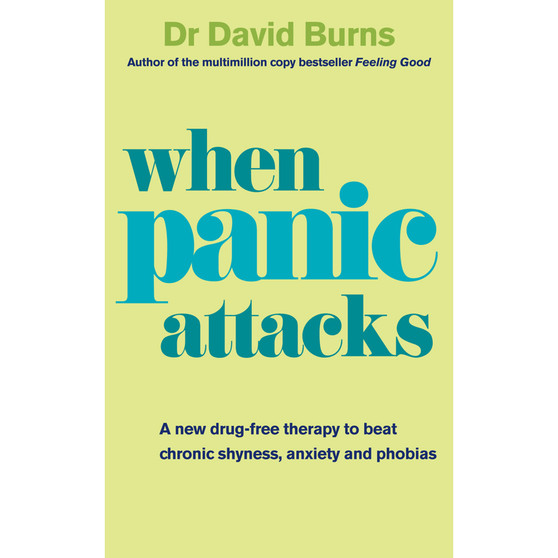 When Panic Attacks - ISBN 9780091929602