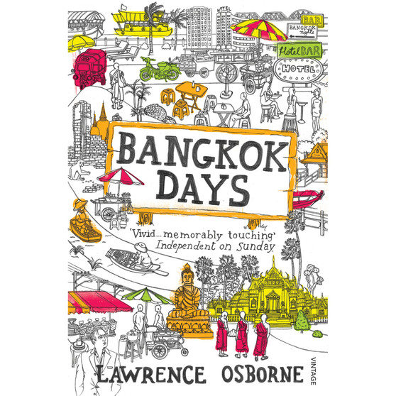 Bangkok Days - ISBN 9780099535973