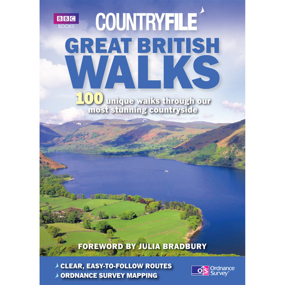 Countryfile: Great British Walks - ISBN 9781846078835