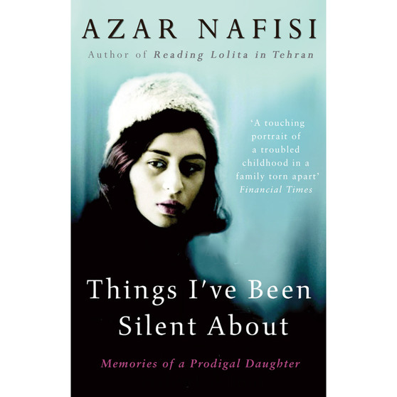 Things I've Been Silent About - ISBN 9780099487128