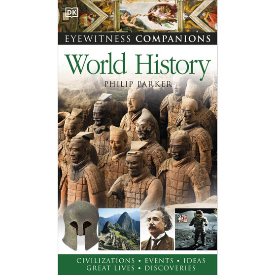 World History - ISBN 9781405341240