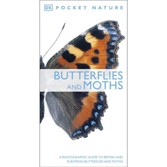 Butterflies and Moths - ISBN 9781405349956
