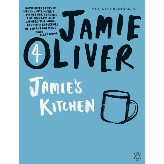 Jamie's Kitchen - ISBN 9780141042992