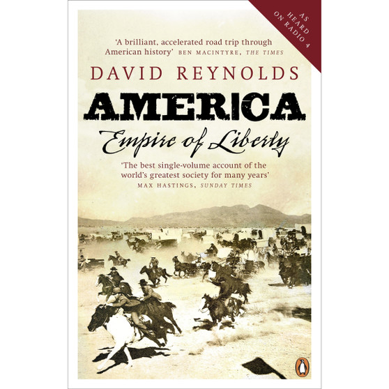 America, Empire of Liberty - ISBN 9780141033679